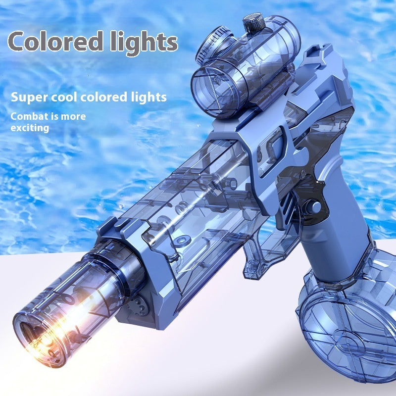 Electric Water Gun β Auto Burst for Kids & Teens