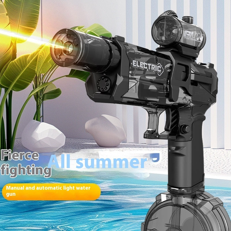 Electric Water Gun β Auto Burst for Kids & Teens