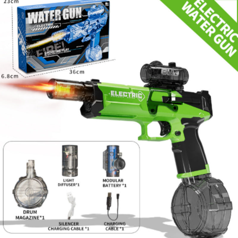 Electric Water Gun β Auto Burst for Kids & Teens